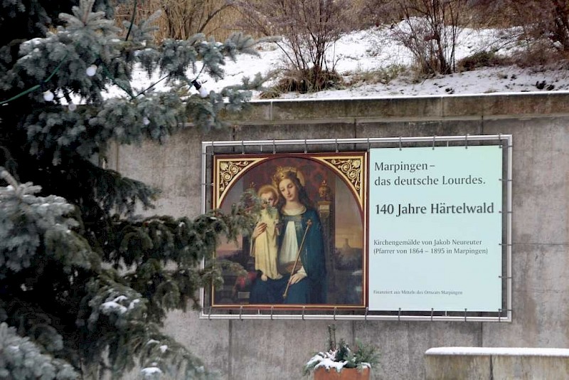 Marpingen – das deutsche Lourdes.