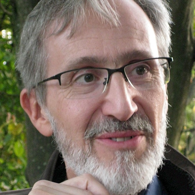 Foto: Pfarrer Dr. Bergholz, das Foto machte